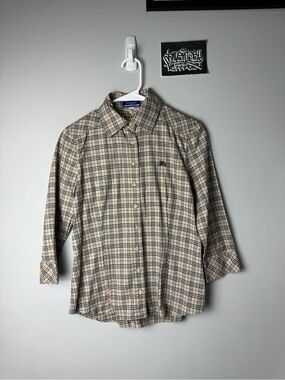 Burberry Blue Label Nova Check
